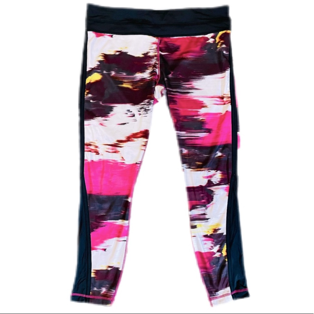 Lululemon Leggings 25" size 10